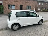 Gebraucht VW up! 60 PS (44 kW) 2017 Weiß Kleinwagen