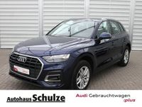 Gebraucht Audi Q5 Ambiente 299 PS (219 kW) 2021 Navarrablau metallic SUV