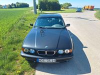 Gebraucht BMW 530 Performance 218 PS (160 kW) 1992 Schwarz Limousine