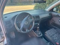 Gebraucht VW Golf IV 101 PS (74 kW) 1999 Grau Kleinwagen