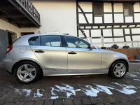 Gebraucht BMW 116 116 PS (85 kW) 2005 Silber Kleinwagen
