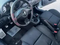 Gebraucht Seat Leon CUPRA 224 PS (164 kW) 2005 Silber Kleinwagen