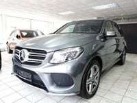 Gebraucht Mercedes GLE400 AMG 333 PS (244 kW) 2018 Selenitgrey SUV