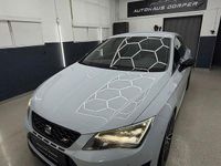 Gebraucht Seat Leon Cupra 290 290 PS (213 kW) 2016 Schwarz Coupé