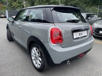 Gebraucht Mini Cooper D 116 PS (85 kW) 2019 Metallic) (grau Kleinwagen