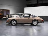 Gebraucht Porsche 911S 160 PS (117 kW) 1967 Grau Cabrio