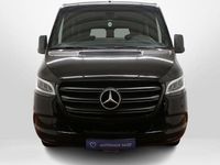 Gebraucht Mercedes Sprinter 163 PS (119 kW) 2020 Obsidianschwarz Van