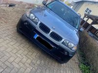 gebraucht BMW X3 e83 2.0 Diesel 150Ps