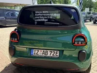 Neu Renault Twingo Urban 35 kW (48 PS) 2026 Grün Kleinwagen