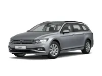 Gebraucht VW Passat Basis 150 PS (110 kW) 2023 Silber Kombi
