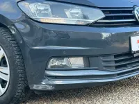 Gebraucht VW Touran Comfortline 150 PS (110 kW) 2017 Grau Van / Kleinbus