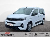 Neu Opel Combo Life 102 PS (75 kW) 2025 Weiss icy Limousine