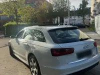 Second-hand Audi A6 Ambiente 190 CP (139 kW) 2017 Alb Break