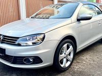 Gebraucht VW Eos 122 PS (89 kW) 2012 Beige Cabrio