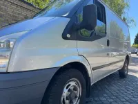 Gebraucht Ford Transit S 101 PS (74 kW) 2013 Grau Van / Kleinbus