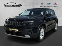 Gebraucht Jeep Avenger Altitude 101 PS (74 kW) 2023 Schwarz SUV