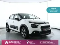 Used Citroën C3 Feel 82 HP (60 kW) 2022 White Hatchback