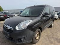 Second-hand Opel Combo 95 CP (69 kW) 2017 Negru Monovolum