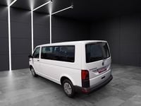 Gebraucht VW T6.1 150 PS (110 kW) 2024 Candyweiß Van