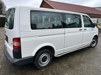 Gebraucht VW Caravelle 85 PS (62 kW) 2015 Weiß Van / Kleinbus