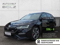 Gebraucht Skoda Octavia RS 200 PS (147 kW) 2022 Schwarz Kombi