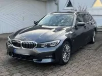 Gebraucht BMW 320 190 PS (139 kW) 2021 Grau Kombi