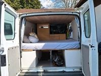 Second-hand Ford Transit 100 CP (73 kW) 2012 Alb Monovolum