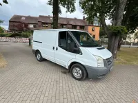 Gebraucht Ford Transit 86 PS (63 kW) 2011 Weiß Van