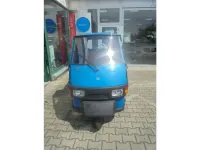 Neu Piaggio APE 2026 Blau Kleinwagen