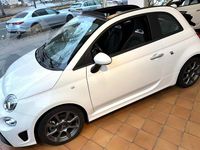 Gebraucht Abarth 595C 165 PS (121 kW) 2023 Weiß Cabrio
