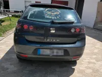 Gebraucht Seat Ibiza 70 PS (51 kW) 2006 Grau Kleinwagen