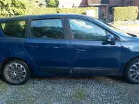 Gebraucht Renault Scenic E-Tech 100 PS (73 kW) 2010 Blau Kombi