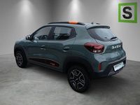 Używany Dacia Spring Essentiel 33 kW (45 KM) 2023 Zielony Hatchback