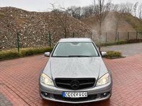 Gebraucht Mercedes C200 184 PS (135 kW) 2009 Grau Limousine