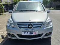 Gebraucht Mercedes B170 116 PS (85 kW) 2008 Grau Van / Kleinbus