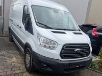 Gebraucht Ford Transit 131 PS (96 kW) 2019 Weiß Limousine