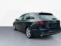 Gebraucht Audi A4 Comfort 190 PS (139 kW) 2019 Mythosschwarzmet Kombi