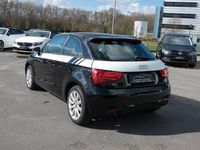 Gebraucht Audi A1 Attraction 90 PS (66 kW) 2014 Schwarz Kleinwagen