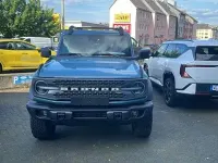 Neu Ford Bronco 334 PS (245 kW) 2026 Blau SUV