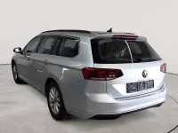 Gebraucht VW Passat Business 150 PS (110 kW) 2021 Reflexsilber metallic Kombi