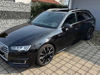 Gebraucht Audi A4 S-Line 272 PS (200 kW) 2017 Schwarz Kombi