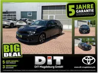 Gebraucht Opel Astra 131 PS (96 kW) 2024 Schwarz perla nera/typ aussenv Kleinwagen
