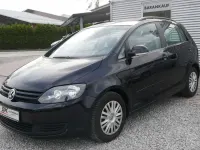 Gebraucht VW Golf VI 110 PS (80 kW) 2009 Deep black perleffekt Kleinwagen
