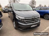 Second-hand Renault Trafic Evolution 150 CP (110 kW) 2024 Gri Monovolum
