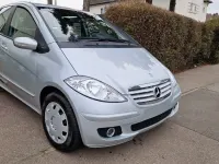 Gebraucht Mercedes A150 95 PS (69 kW) 2004 Silber Limousine