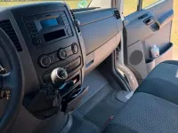 Gebraucht VW Crafter 163 PS (119 kW) 2014 Weiß Van