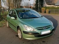 gebraucht Peugeot 307 1.6 Benziner