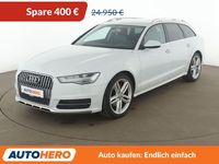 Gebraucht Audi A6 Allroad Comfort 190 PS (139 kW) 2018 Weiß Kombi