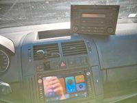 Gebraucht VW Polo Cross 80 PS (58 kW) 2008 Schwarz Kleinwagen