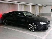 Second-hand Audi RS5 Comfort 450 CP (330 kW) 2012 Negru Coupe